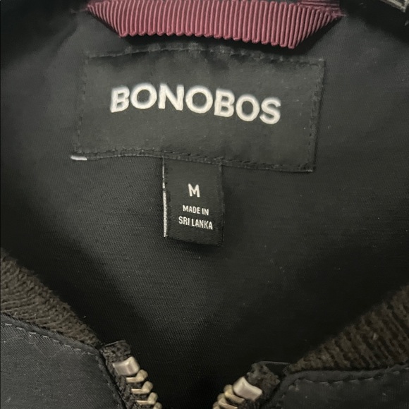 Black Jacket - Picture 2 of 3